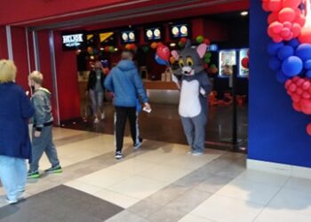 Filmowa Majówka w sieci kin Helios!