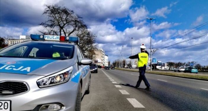 Jechał pijany autem. Miał dożywotni zakaz prowadzenia pojazdów…