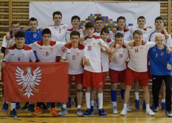 Płocczanie w mistrzowskiej reprezentacji woj. mazowieckiego. Zdobyli złoto
