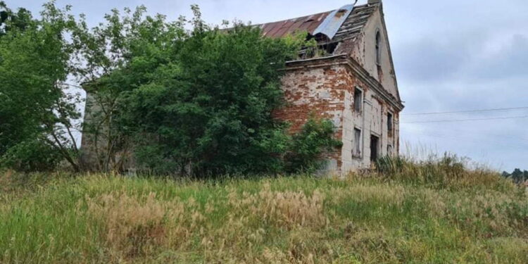 Ten niezwykły zabytek nieopodal Płocka dostanie nowe życie