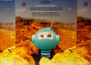 Gwiezdnowojenne „Opowieści droida” w płockim teatrze