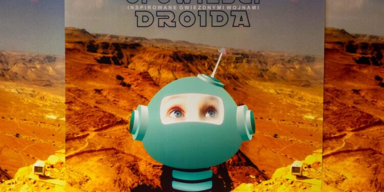 Gwiezdnowojenne „Opowieści droida” w płockim teatrze