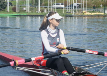 Dobry wynik płockich wioślarzy na otwarcie sezonu w Poznaniu