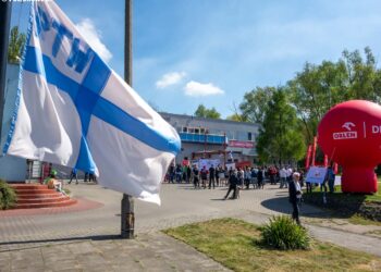 140 lat płockiego sportu z wioślarzami [FILM, ZDJĘCIA]