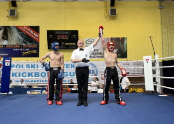 Dwa złote i brązowy medal płockich kickboxerów na mistrzostwach