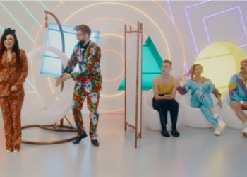 Płockie akcenty w nowym utworze Magdy Femme i Soboty [TELEDYSK]