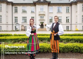 Odpocznij na Mazowszu!