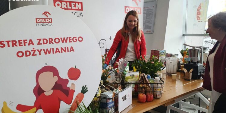 Miasteczko zdrowia tętniło życiem. Płocczanie chcą się badać [FILM, ZDJĘCIA]