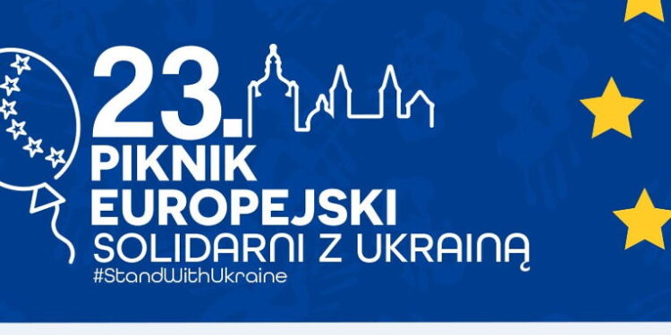 Moc wrażeń dla każdego podczas Pikniku Europejskiego w Płocku