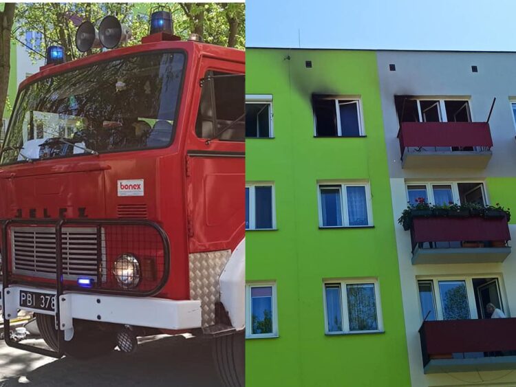 Fot. OSP KSRG Goleszyn