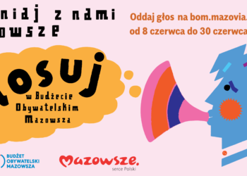 To Ty decydujesz, co powstanie w Twojej okolicy!