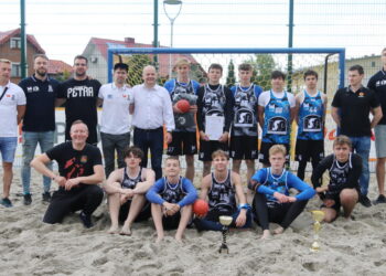 Petra Płock Mistrzem Mazowsza