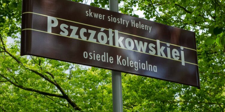 Płocka wolontariuszka o wielkim sercu upamiętniona