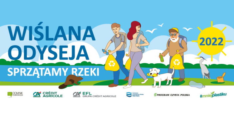 Ekologiczna Wiślana Odyseja zbliża się do Płocka