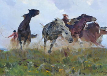 Ukraińskie skarby sztuki w Płocku