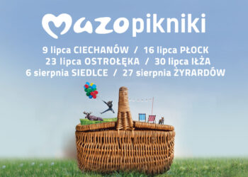 A może na camping?