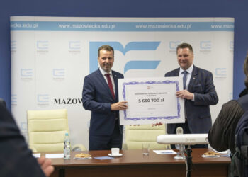 Minister Czarnek potwierdza: Akademia Mazowiecka w Płocku coraz bliżej