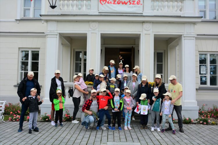 Fot. Europejskie Centrum Artystyczne im. Fryderyka Chopina w Sannikach