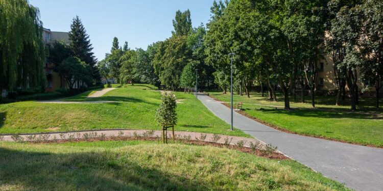 Tak wygląda Centralny Park Rekreacyjny za 3,4 mln zł [ZDJĘCIA]