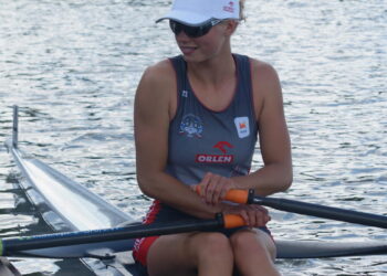 Cenne doświadczenie płockich wioślarzy na Mistrzostwach Polski Juniorów