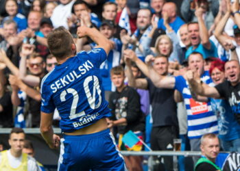 Jak trenerzy komentują wygraną Wisły Płock z Lechią Gdańsk? [ZDJĘCIA]