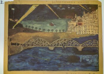 Wojna oczami dzieci. Archiwum Państwowe w Płocku zaprasza na wystawę [WSTĘP WOLNY]