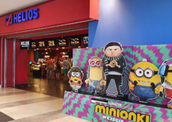 Letni repertuar Helios pełen atrakcji!