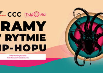 Czas zabawić się w klimacie hip-hopu z Galerią Mazovia