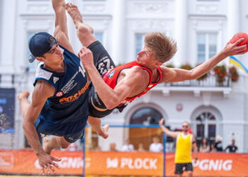 Petra Płock wygrała finał Mistrzostw Polski [ZDJĘCIA]