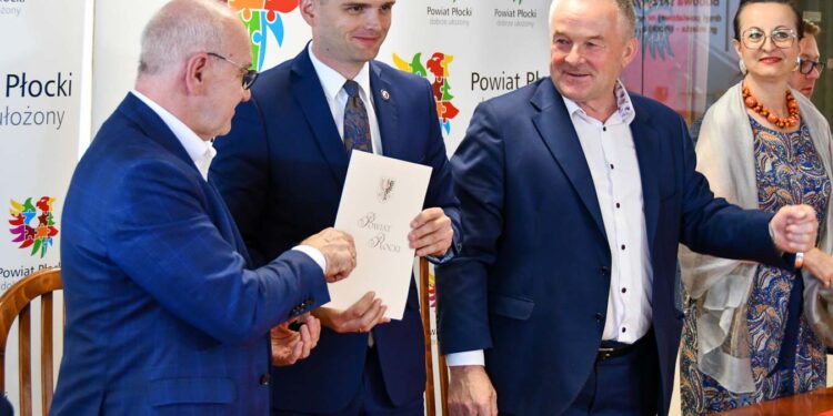 Poważne inwestycje drogowe w regionie płockim. Pierwsza ruszy już niedługo