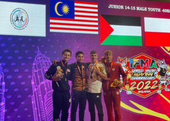 Reprezentant Płocka brązowym medalistą Mistrzostw Świata Muaythai