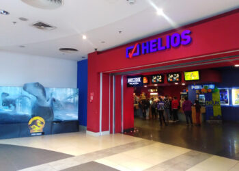 Helios prezentuje pełen akcji letni repertuar!