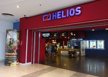 W Heliosie wakacje się nie kończą!