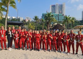 Płocczanin wśród reprezentacji Polski. Rozpoczęły się Młodzieżowe Mistrzostwa Świata Muaythai