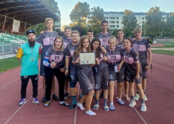 Mad Hatters Płock wywalczyli brązowy medal Mistrzostw Polski