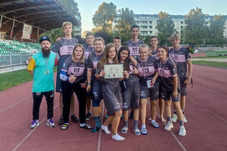 fot. facebook.com Mad Hatters Płock