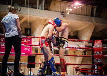 Płocczanin zdobył złoto na Europejskich Igrzyskach Akademickich w Kickboxingu