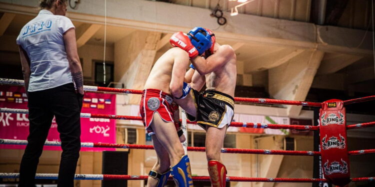 Płocczanin zdobył złoto na Europejskich Igrzyskach Akademickich w Kickboxingu