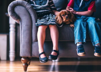 Zadbajcie o bezpieczeństwo dzieci w domach