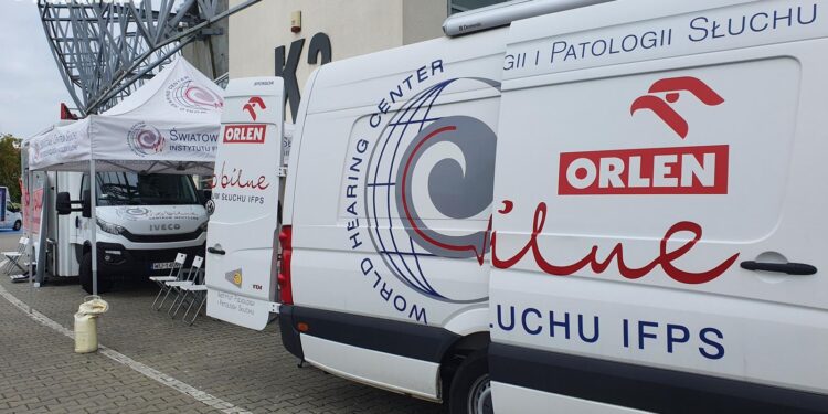 Płocczanie najczęściej badają swoje serce. Kolejna edycja Miasteczka Zdrowia za nami [FILM, ZDJĘCIA]