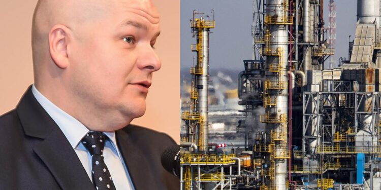 Prezydent narzeka na komunikację Orlenu. „Nawet w takich okolicznościach nie potrafi odpuścić polityki”