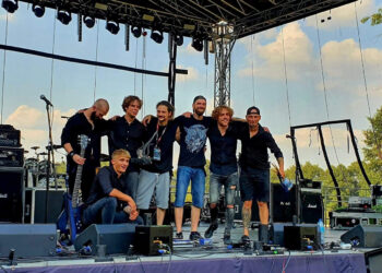 Płocki zespół wygrał konkurs. Wystąpił na dużej scenie MateriaFest!