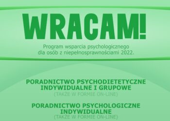 Pomoc po pandemii. Projekt „Wracam” realizowany przez stowarzyszenie „Ambitni w Działaniu”