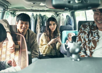 Koreański dramat „Baby Broker”, polskie „Bejbis” lub amerykański „Black Adam”? Ciekawe propozycje w NK Przedwiośnie [REPERTUAR]