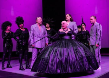 Szekspirowska „Miarka za miarkę” w Teatrze Dramatycznym w Płocku