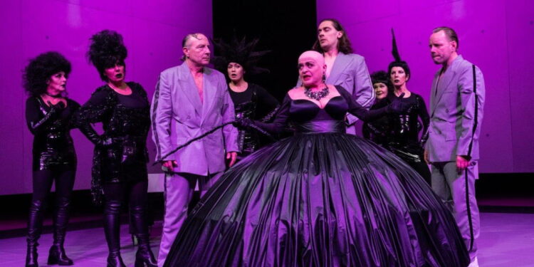 Szekspirowska „Miarka za miarkę” w Teatrze Dramatycznym w Płocku