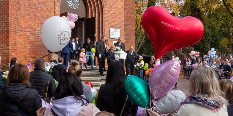 Armia pożegnała Waleczną Zosię [ZDJĘCIA]