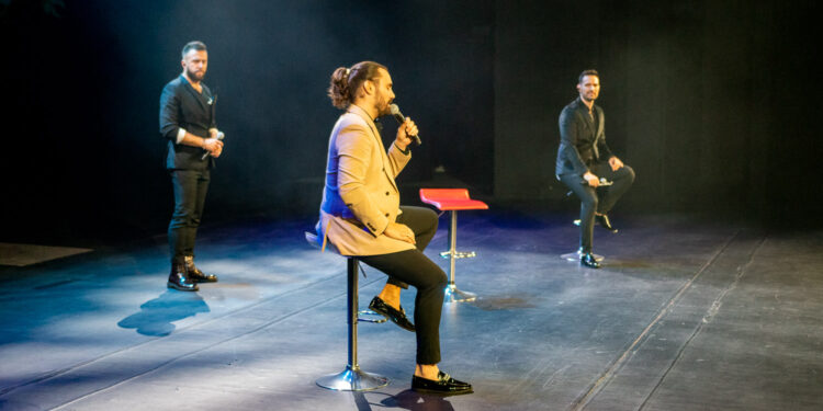 Tre Voci na urodzinach Łukasiewicza w Płocku [ZDJĘCIA]