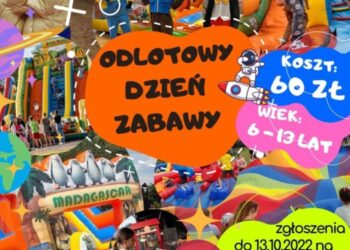 Odlotowy Dzień Zabawy już w piątek!