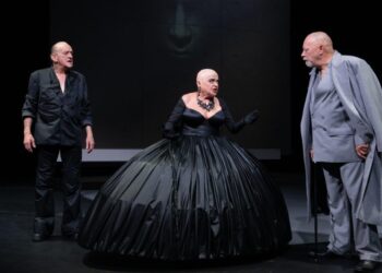 Szekspir wiecznie żywy [RECENZJA]